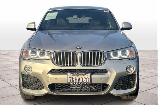 2015 BMW X4 xDrive28i