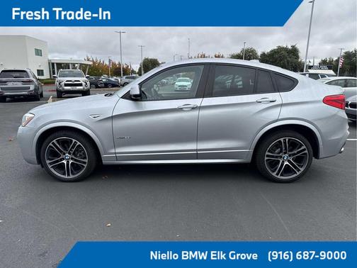 2015 BMW X4 xDrive28i