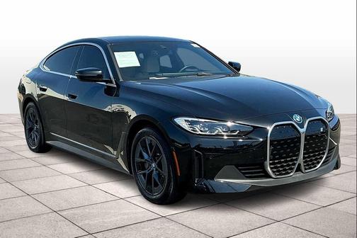 2024 BMW i4 Gran Coupe eDrive40