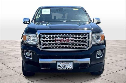 2017 GMC Canyon Denali