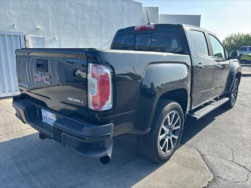 2017 GMC Canyon Denali