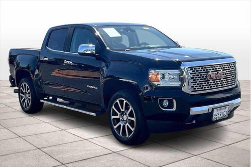 2017 GMC Canyon Denali