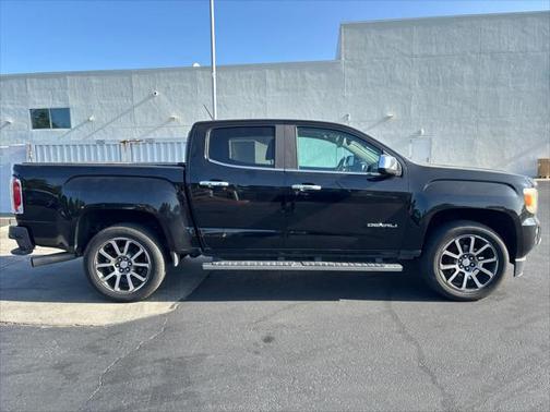2017 GMC Canyon Denali