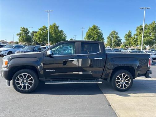 2017 GMC Canyon Denali