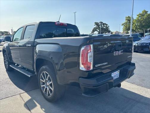 2017 GMC Canyon Denali