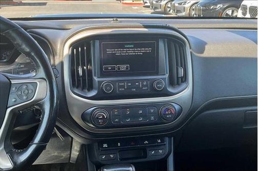 2017 GMC Canyon Denali