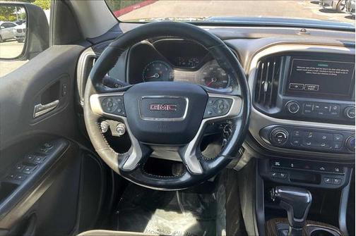 2017 GMC Canyon Denali
