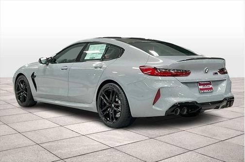 2025 BMW M8 Gran Coupe Competition