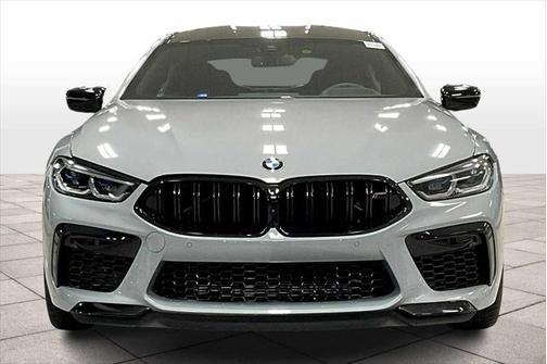 2025 BMW M8 Gran Coupe Competition