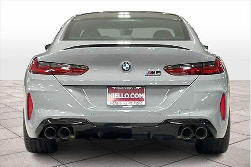 2025 BMW M8 Gran Coupe Competition