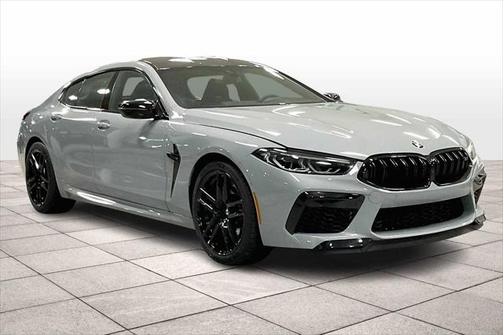 2025 BMW M8 Gran Coupe Competition