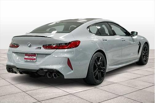 2025 BMW M8 Gran Coupe Competition