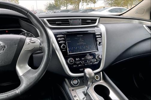 2017 Nissan Murano Platinum