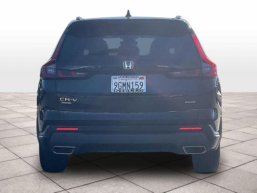 2023 Honda CR-V Hybrid Sport Touring AWD