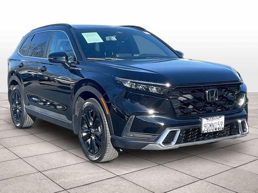 2023 Honda CR-V Hybrid Sport Touring AWD