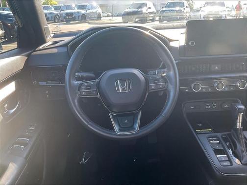 2023 Honda CR-V Hybrid Sport Touring AWD