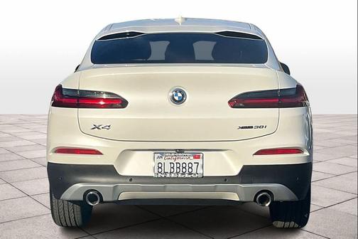 2019 BMW X4 xDrive30i