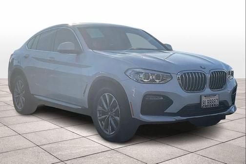 2019 BMW X4 xDrive30i