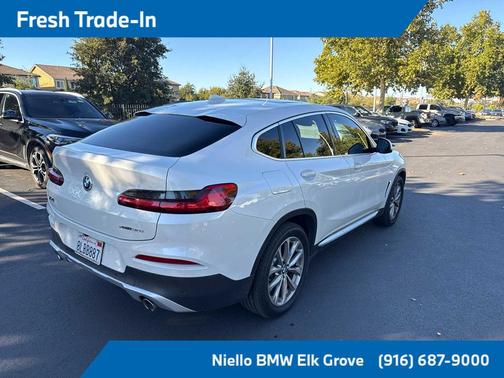 2019 BMW X4 xDrive30i