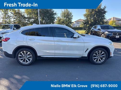 2019 BMW X4 xDrive30i