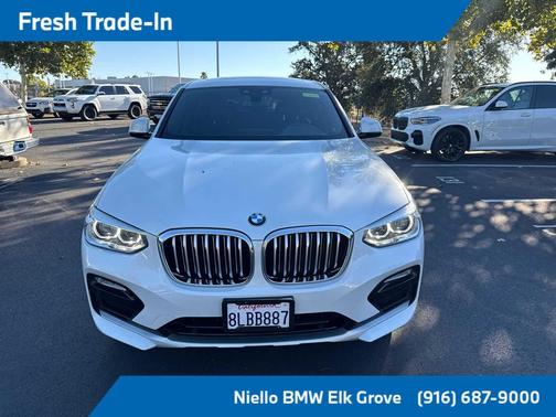 2019 BMW X4 xDrive30i