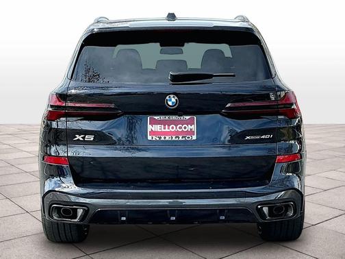 2026 BMW X5 xDrive40i