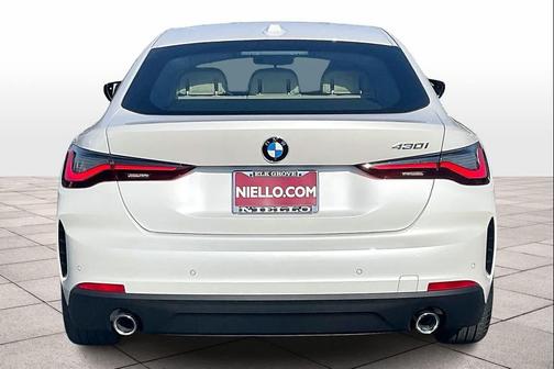 2026 BMW 430 Gran Coupe i