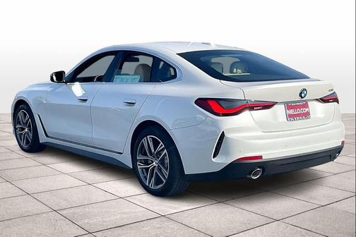 2026 BMW 430 Gran Coupe i