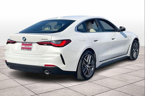 2026 BMW 430 Gran Coupe i