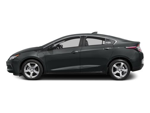 Heather Gray Metallic 2016 Chevrolet Volt LT