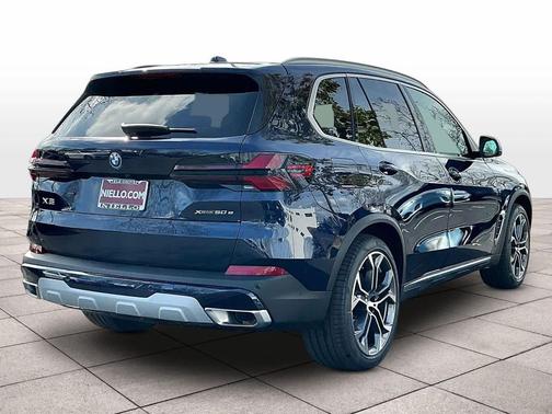 2026 BMW X5 PHEV xDrive50e