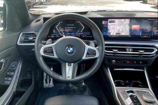2024 BMW M340 M340i xDrive Sedan