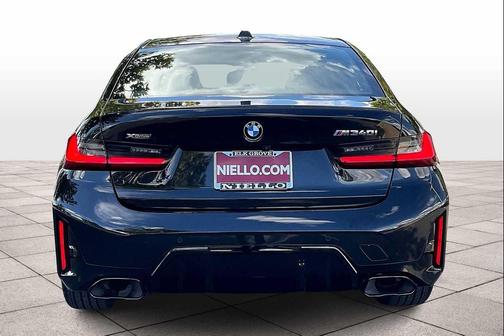 2024 BMW M340 M340i xDrive Sedan