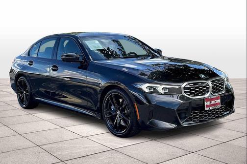 2024 BMW M340 M340i xDrive Sedan