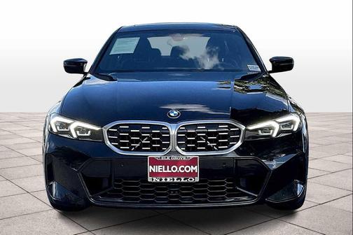 2024 BMW M340 M340i xDrive Sedan