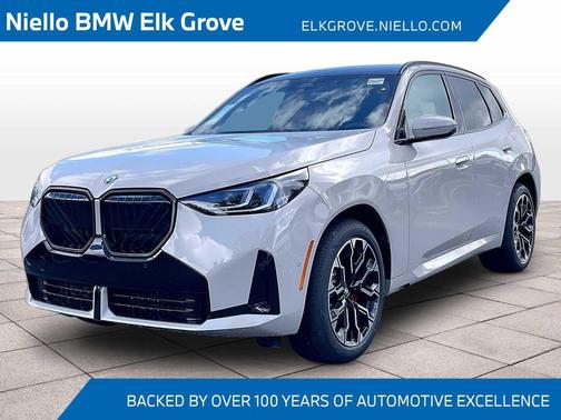 Dune Grey Metallic 2026 BMW X3 30 xDrive