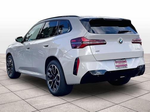 Dune Grey Metallic 2026 BMW X3 30 xDrive