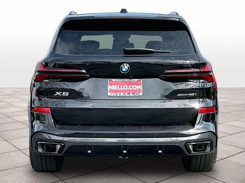 2026 BMW X5 xDrive40i