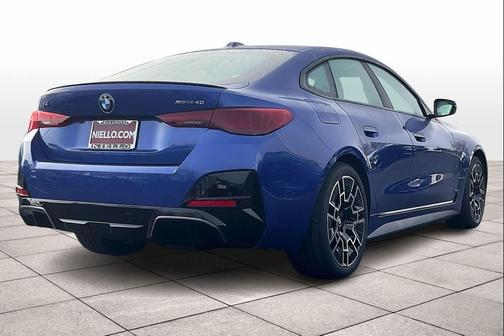 2025 BMW i4 Gran Coupe i