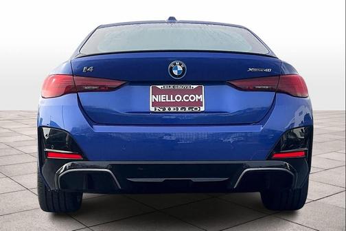 2025 BMW i4 Gran Coupe i