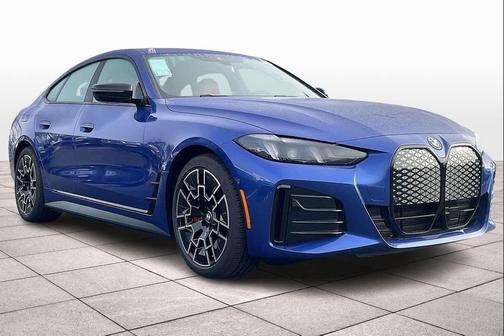 2025 BMW i4 Gran Coupe i