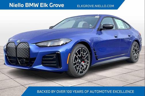 2025 BMW i4 Gran Coupe i