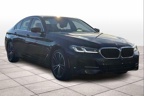2022 BMW 530e Base