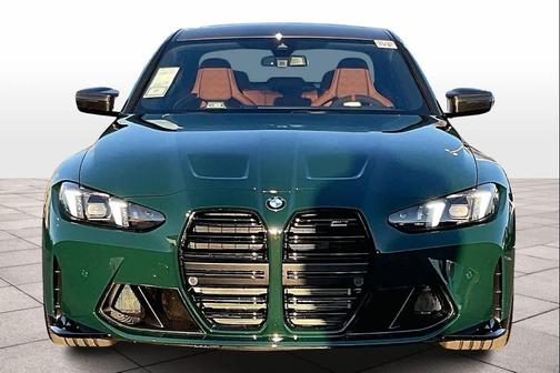 2026 BMW M3 Competition xDrive