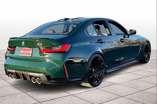 2026 BMW M3 Competition xDrive