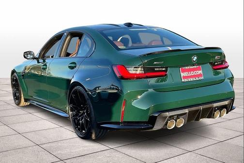 2026 BMW M3 Competition xDrive