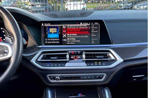 2022 BMW X5 M Base
