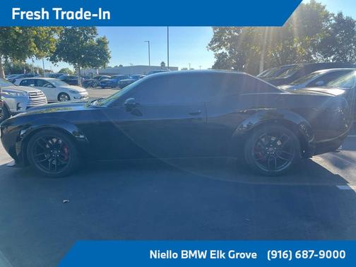 2019 Dodge Challenger SRT Hellcat