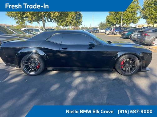 2019 Dodge Challenger SRT Hellcat