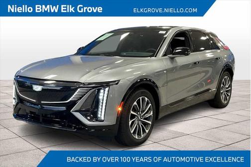 2024 Cadillac LYRIQ Sport w/1SK